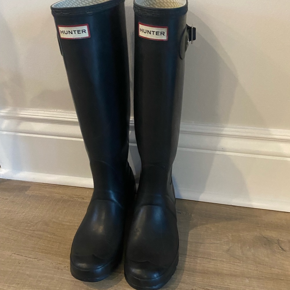 Hunter Original Tall Boots